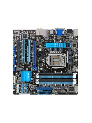 Placa de baza ASUS P8H67-M PRO, 1155, gen.2 si 3, USB 3, SATA 3