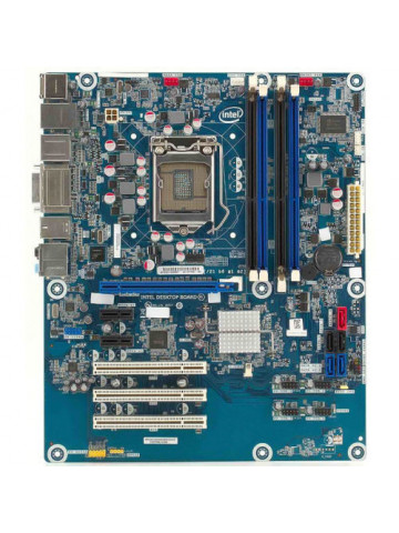 Placa de baza ATX Intel DZ68DB, 1155 gen.2 si 3, HDMI, DP, DVI, audio 7.1,