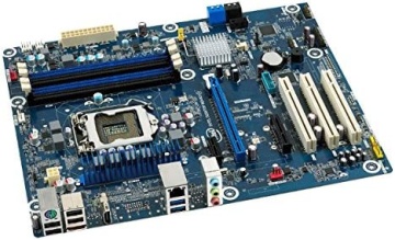 Placa de baza ATX Intel DZ77SL-50K, 1155 gen.2 si 3
