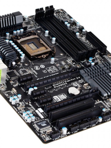 Placa de baza GIGABYTE GA-Z68X-UD3P-B3, LGA1155