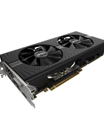 Placa video Sapphire Radeon RX 570 NITRO+ 8GB GDDR5 256-bit