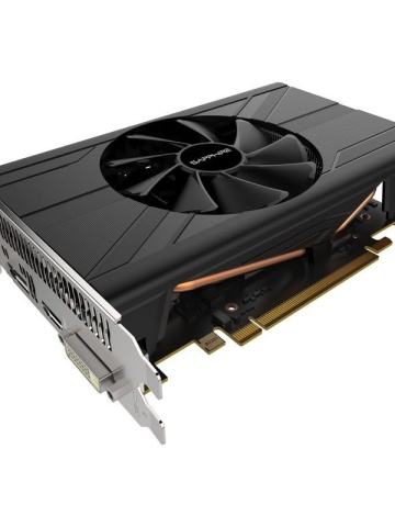 Placa video Sapphire Radeon RX 570 PULSE ITX 4GB GDDR5 256-bit Lite