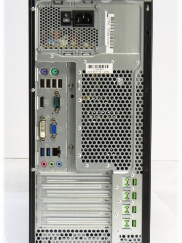 Calculator Fujitsu Esprimo P720 E85+ Tower, Intel Core i7 4790 4.0GHz, 16GB DDR3, SSD 240GB+500 GB HDD SATA, DVDRW