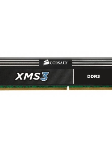 Memorie Corsair 4GB XMS3, DDR3, 1600 MHz