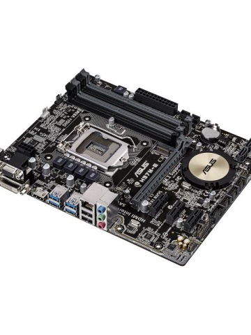 Placa de baza ASUS H97M-E, socket 1150, slot M2