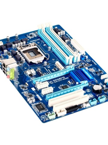 Placa de baza GIGABYTE GIGABYTE GA-Z77-DS3H, 1155, gen.2 si 3, 4xDDR3, USB 3, SATA 3, HDMI
