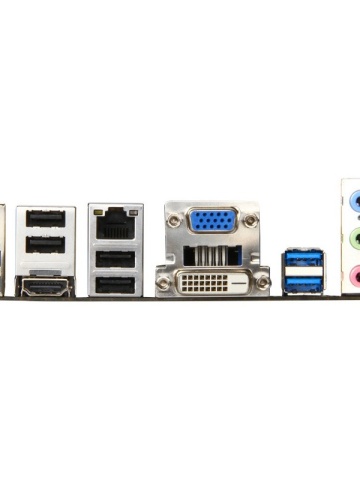 Placa de baza MSI Z87-G43 socket 1150