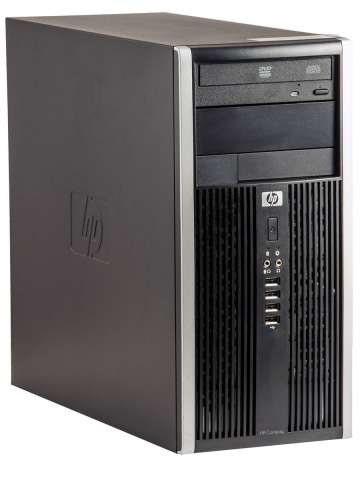 Calculator HP Compaq Pro 6300 MT, Intel Core i5-3470, 8GB DDR3, SSD 120GB + 500GB, DVD-RW, video XFX Radeon RX 470 8GB GDDR5X 256 bit