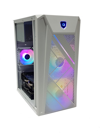 Calculator gaming Intel Haswell i5 4590, 16GB DDR3, SSD 256GB + HDD 500GB, video ASUS RX 570 4GB GDDR5, 256-bit, DVI