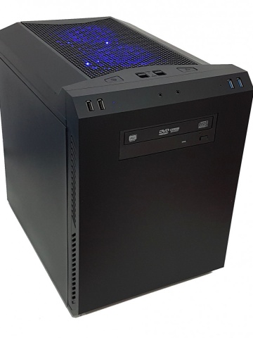 Calculator gaming Intel i5 2500, 8GB DDR3, SSD 240GB + HDD 500GB, video SAPPHIRE Radeon R7 370 OC NITRO 4GB GDDR5 256-bit