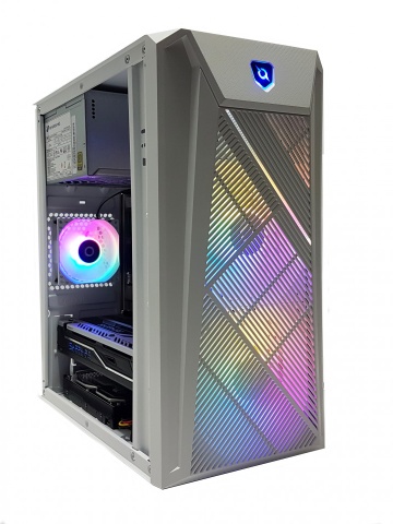 Calculator gaming Intel i7 4790, 16GB DDR3, SSD 256GB + HDD 500GB, video SAPPHIRE NITRO+ RADEON RX 470 4GB GDDR5 256 BIT