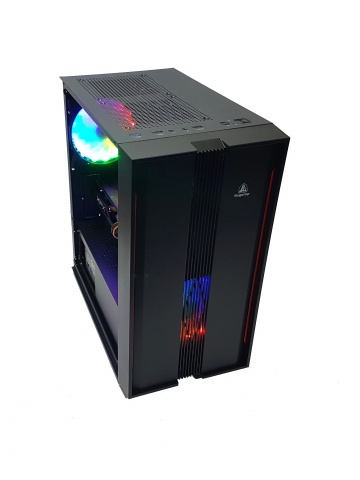 Calculator Gaming Intel Sky Lake Core i5 6500, 16GB DDR4, SSD 256GB + 1TB HDD, video XFX Radeon RX 470 8GB GDDR5X 256 bit