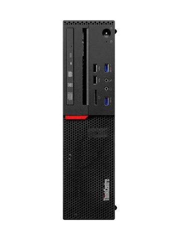 Desktop PC Lenovo ThinkCenter M700 SFF, Procesor Intel® Core™ i3-6100 3.7GHz Skylake, 8GB DDR4, SSD 256GB , GMA HD 530