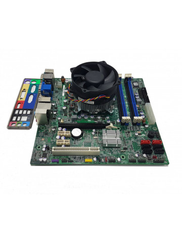 Kit placa de baza Acer Q67H2-AM + Procesor Intel Core i3 2120 3.30GHz + cooler