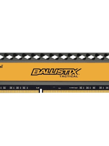 Memorie Crucial Ballistix Tactical 4GB DDR3 1600MHz CL8