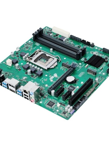 Placa de baza ASUS PRIME B250M-C, socket 1151, generatia 6 si 7, 4xDDR4