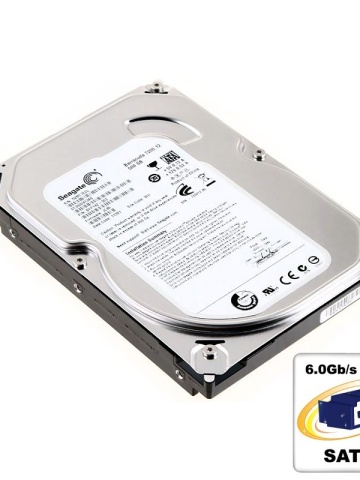Hard disk Seagate 500GB, 7200RPM, SATA3, Cache 16MB, 3.5" ST500DM002