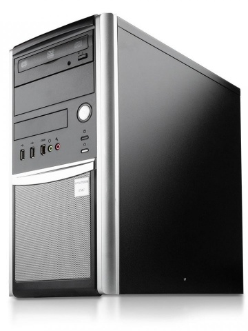 Calculator Gaming Intel Core i5 3470, 8GB DDR3, SSD 128GB, 500GB HDD, Sapphire Radeon R7 370 NITRO OC 4GB GDDR5 256-bit