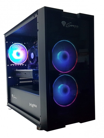 Calculator Gaming Intel Core i7 2600, 8GB, SSD 240GB + HDD 1TB, video Sapphire Radeon RX 470 NITRO+ 4GB GDDR5 256-bit Lite
