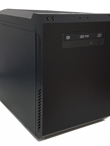 Calculator gaming Intel i5 2500, 8GB DDR3, SSD 240GB + HDD 500GB, video SAPPHIRE Radeon R7 370 OC NITRO 4GB GDDR5 256-bit