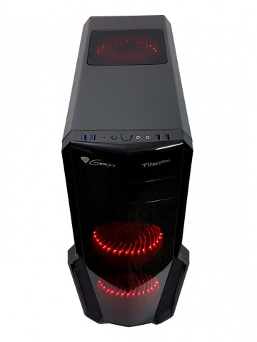 Calculator gaming Intel i5 4570, 8GB DDR3, SSD 240GB + HDD 1TB, video Sapphire Radeon RX 470 NITRO+ 4GB GDDR5 256-bit Lite