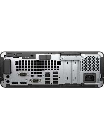 Desktop PC HP ProDesk 600 G3 SFF, Procesor Intel Core i5-7500 3.4GHz Kaby Lake, 16GB DDR4, SSD 256GB M2 + 500GB HDD