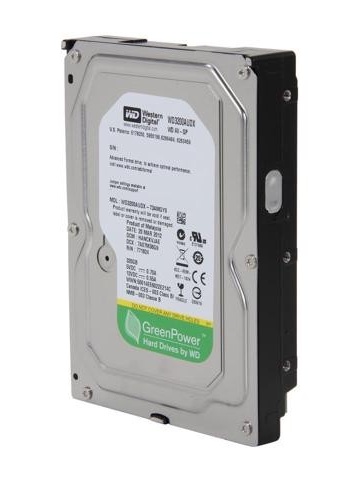 Hard disk 3.5 Western Digital 320GB WD3200AUDX, SATA III, 6GB/sec, 32MB
