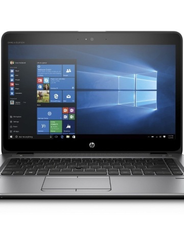Laptop Refurbished HP Elitebook 840 G3, Intel Core i5-6300U 2.40GHz, 8GB DDR4, NVME 256GB + SSD 300GB, 14 Inch