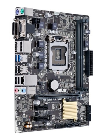 Placa de baza ASUS H110M-A/DP socket 1151