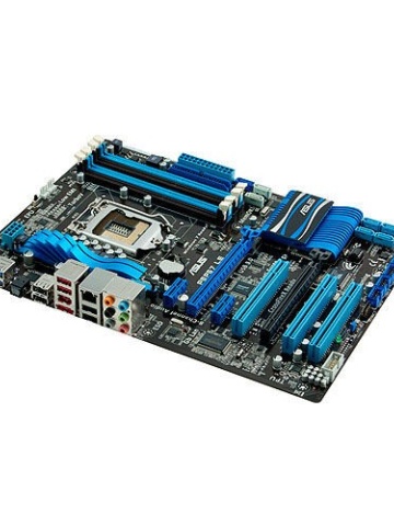 Placa de baza ASUS P8P67 LE, LGA1155, 4xDDR3, 4xPCI-Express, SATA3, USB 3.0