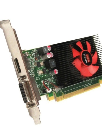 Placa video ATI Radeon R5 340X, 2GB DDR3 64-bit, DVI, DisplayPort
