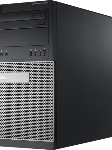 Calculator Dell OptiPlex 9020 Intel Core Haswell i5 4590, 16GB, SSD 120GB+3TB HDD, video XFX AMD Radeon RX 470 DD 8GB GDDR5 256 bit