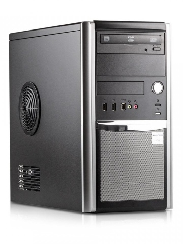 Calculator Gaming Intel Core i5 3470, 8GB DDR3, SSD 128GB, 500GB HDD, Sapphire Radeon R7 370 NITRO OC 4GB GDDR5 256-bit