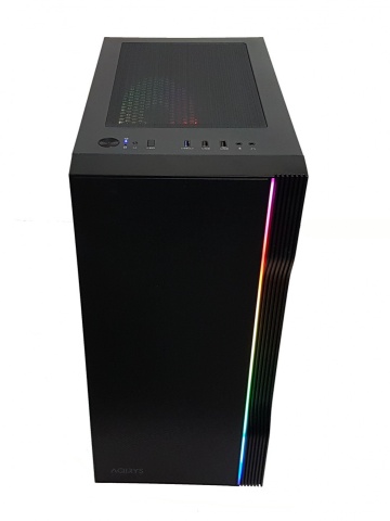 Calculator gaming Intel Haswell i5 4570, 8GB DDR3, SSD 120GB + HDD 500GB, video Sapphire Radeon RX 470 NITRO+ 4GB GDDR5 256-bit Lite