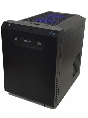 Calculator gaming Intel i5 2500, 8GB DDR3, SSD 240GB + HDD 500GB, video SAPPHIRE Radeon R7 370 OC NITRO 4GB GDDR5 256-bit