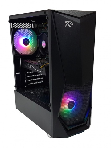 Calculator gaming Intel i7 2600, 16GB DDR3, SSD 300GB + HDD 500GB, video SAPPHIRE RADEON RX 470 4GB GDDR5 , DVI