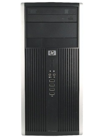 Calculator HP 6200 PRO, Intel Core i7 2600, Turbo Boost 3,8GHz, 8GB DDR3, SSD 120GB+500GB HDD, DVD-RW, video Gainward GeForce GTX 1050 Ti 4GB GDDR5 128-bit