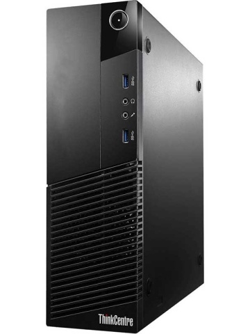 Calculator Lenovo ThinkCentre M93p SFF, Intel Haswell i5 4570, 8GB DDR3, HDD 500GB, video GMA HD 4600