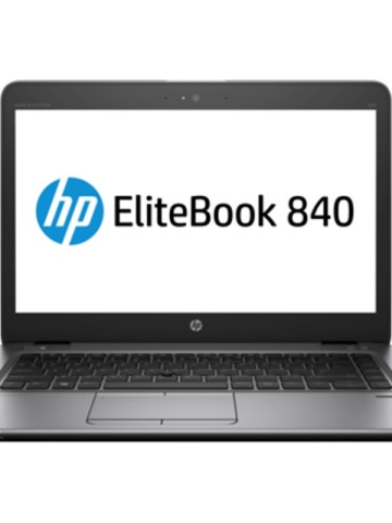 Laptop Refurbished HP Elitebook 840 G3, Intel Core i5-6300U 2.40GHz, 8GB DDR4, NVME 256GB + SSD 300GB, 14 Inch