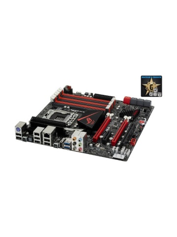 Placa de baza ASUS Rampage III GENE, LGA1366