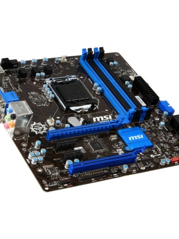 Placa de baza socket 1150, MSI B85M-G43, 4xDDR3, USB 3.0, SATA3