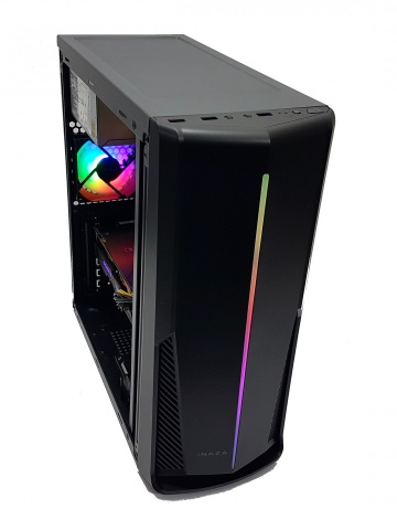 Calculator Gaming i5 4590, 16GB DDR3, SSD 120GB + 500GB HDD, placa video GIGABYTE Radeon RX 570 GAMING 4GB GDDR5 256-bit