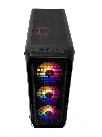 Calculator Gaming Intel Core i7 2600, 16GB, SSD 500GB + HDD 1TB, video GIGABYTE Radeon R9 380X G1 GAMING 4GB GDDR5 256-bit