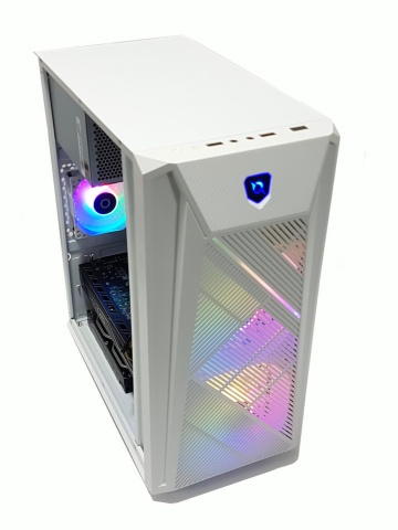 Calculator gaming Intel Haswell i5 4570, 8GB DDR3, SSD 256GB + HDD 500GB, video SAPPHIRE RADEON RX 470 4GB GDDR5 DVI