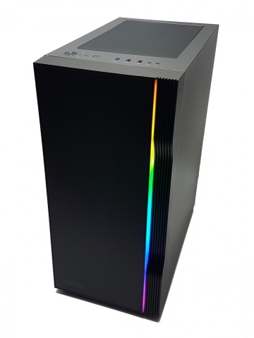 Calculator gaming Intel i7 2600, 16GB DDR3, SSD 128GB + HDD 500GB, video Sapphire Radeon RX 470 NITRO+ 4GB GDDR5 256-bit