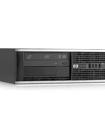 Calculator HP Compaq Pro 6300 SFF, Intel Core i3-3220 3.3GHz, 4GB DDR3, 500GB, DVD-ROM