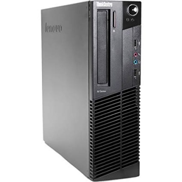 Calculator LENOVO Thinkcentre M81 SFF, Intel Core i3 2100 3.10GHz, 4GB DDR3, 250GB HDD, placa video NVIDIA Geforce 405 512MB