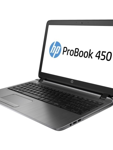 Laptop Refurbished HP 15.6'' Probook 450 G2, HD, Procesor Intel Core i5-5200U, 8GB DDR3, SSD 300GB, GMA HD 5500