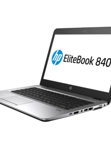 Laptop Refurbished HP Elitebook 840 G3, Intel Core i5-6300U 2.40GHz, 8GB DDR4, NVME 256GB + SSD 300GB, 14 Inch