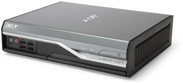 Mini PC Acer Veriton L4630G, LGA1150, i5-4570, 8GB DDR3, HDD 500GB